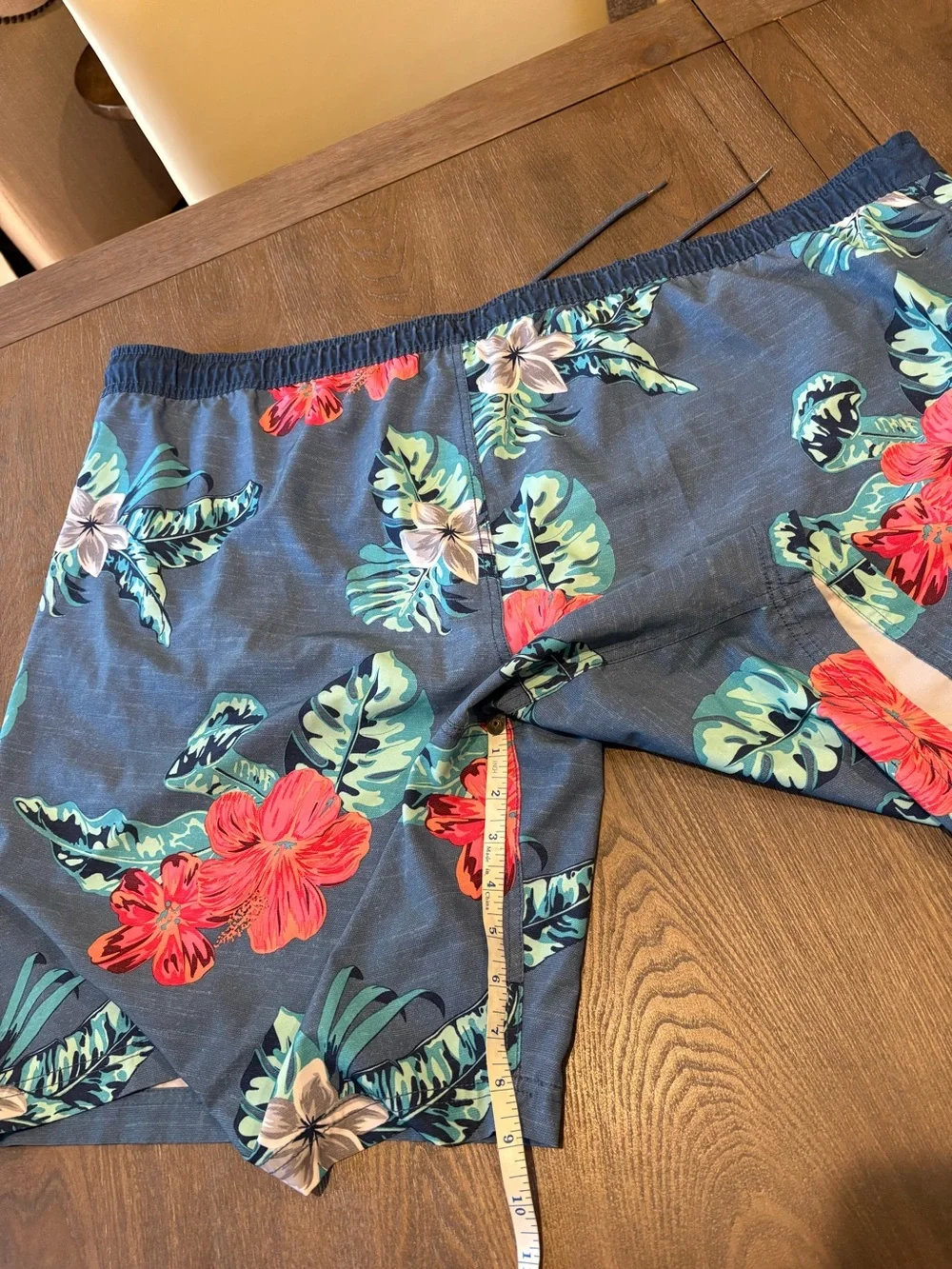 Great buy! 3XL Tropical Floral Swim Trunks Bundle of 2